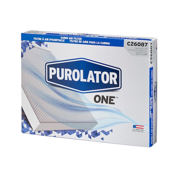 Purolator C26087 PurolatorONE Advanced Cabin Air Filter